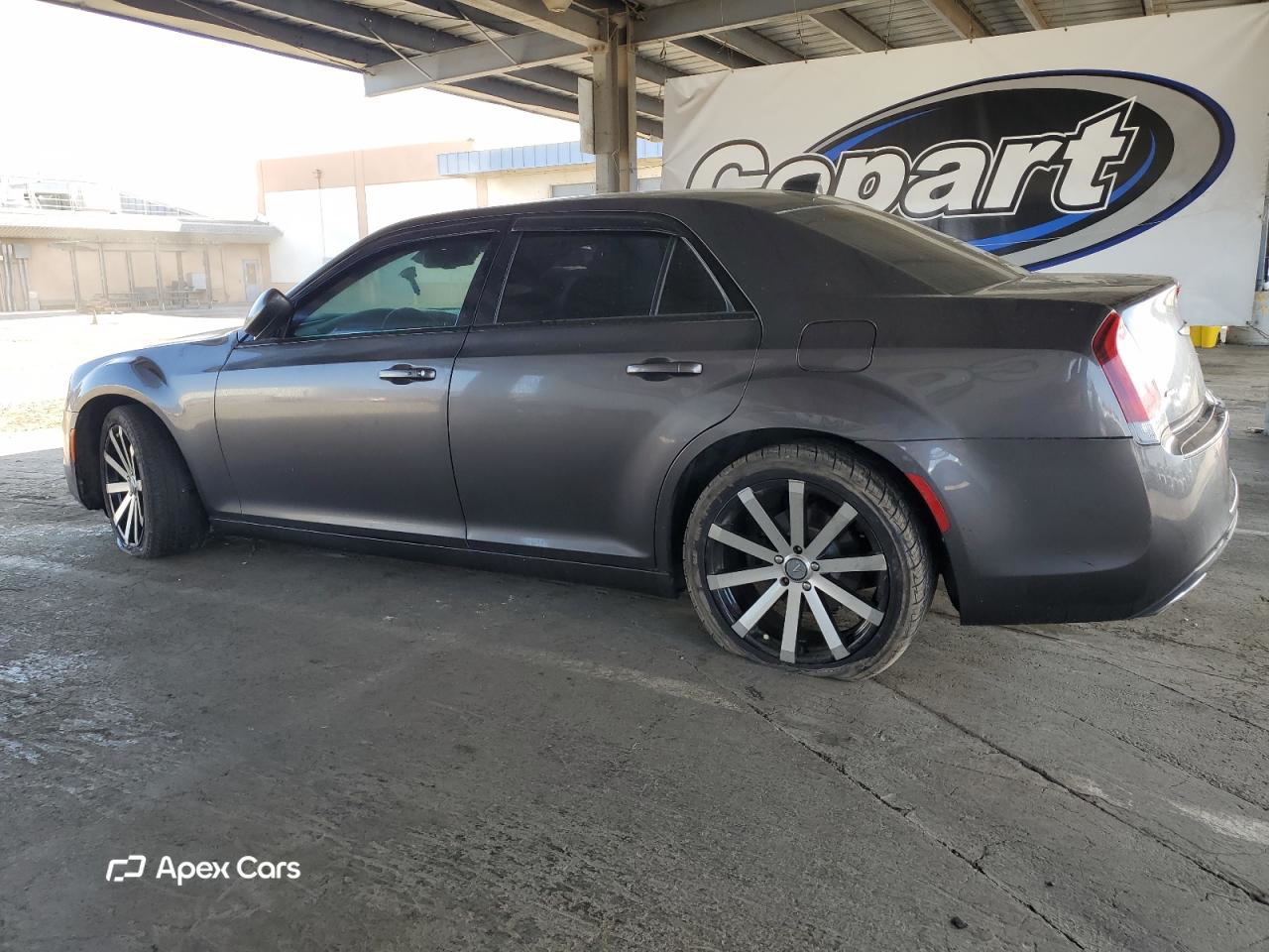 Chrysler 300 2018