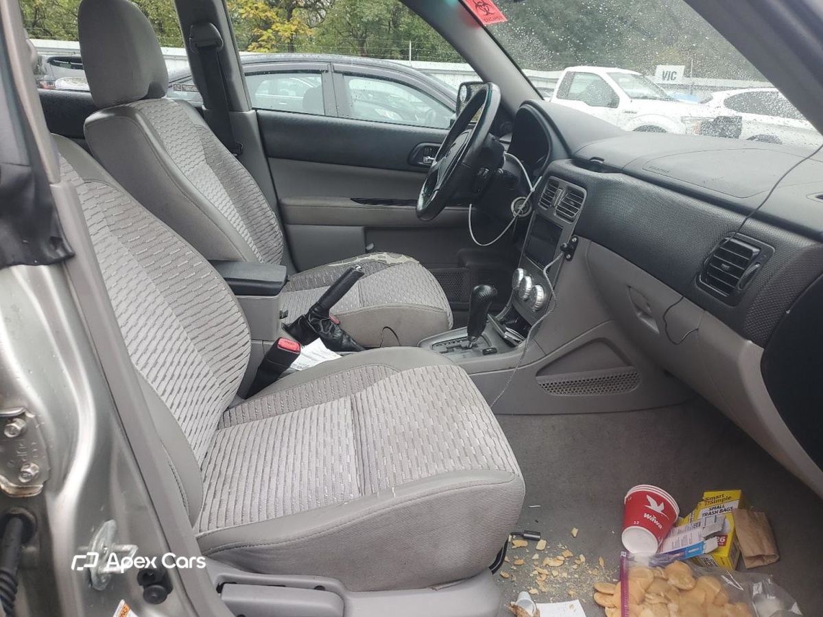 Subaru Forester 2005