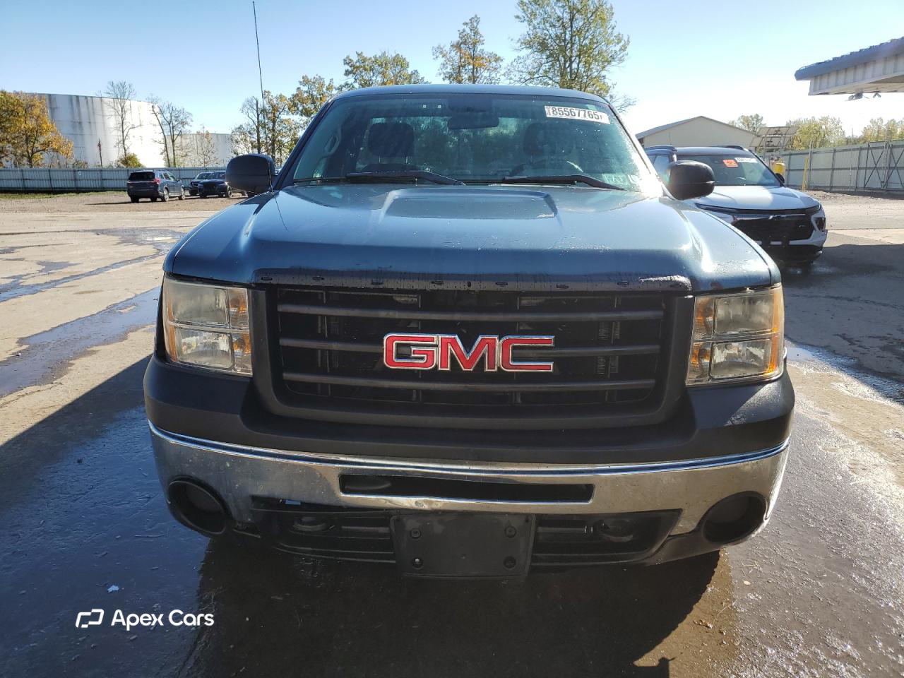 GMC Sierra 2011
