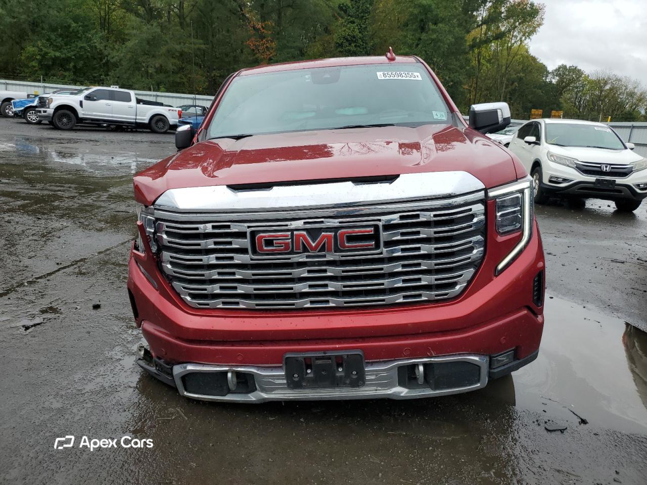 GMC Sierra 2024