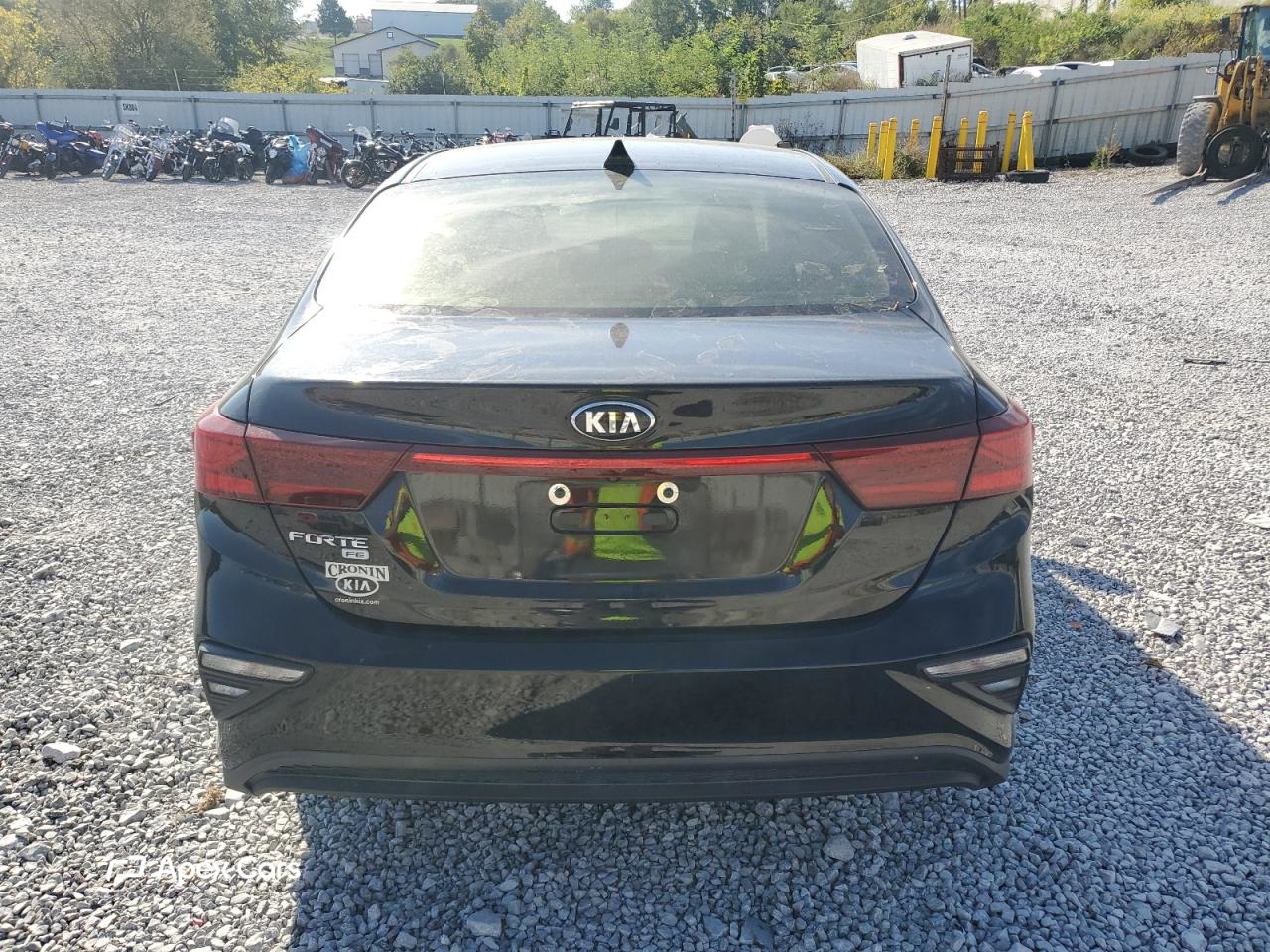 Kia Forte 2021