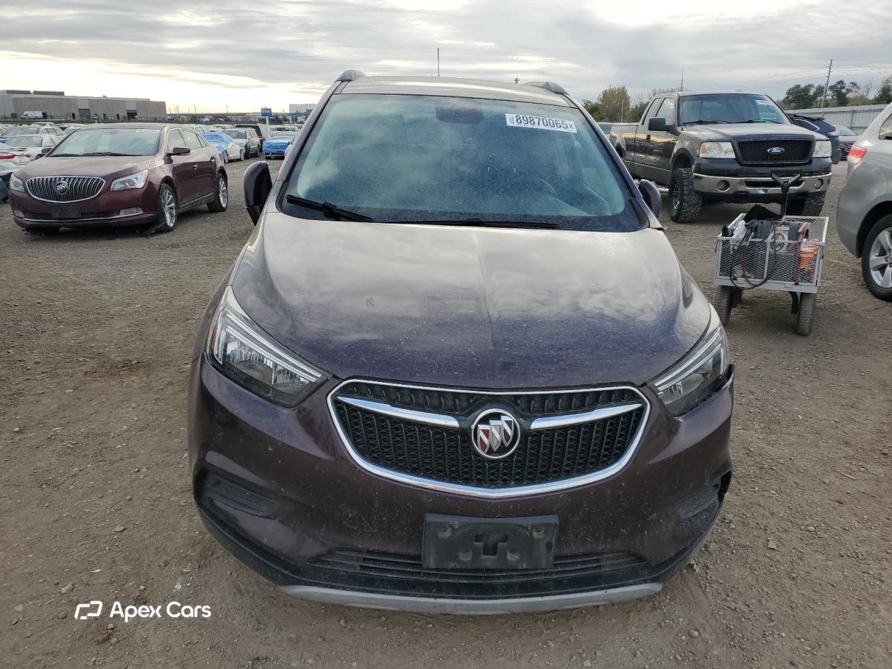 Buick Encore 2017