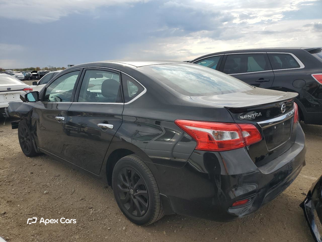 Nissan Sentra 2018