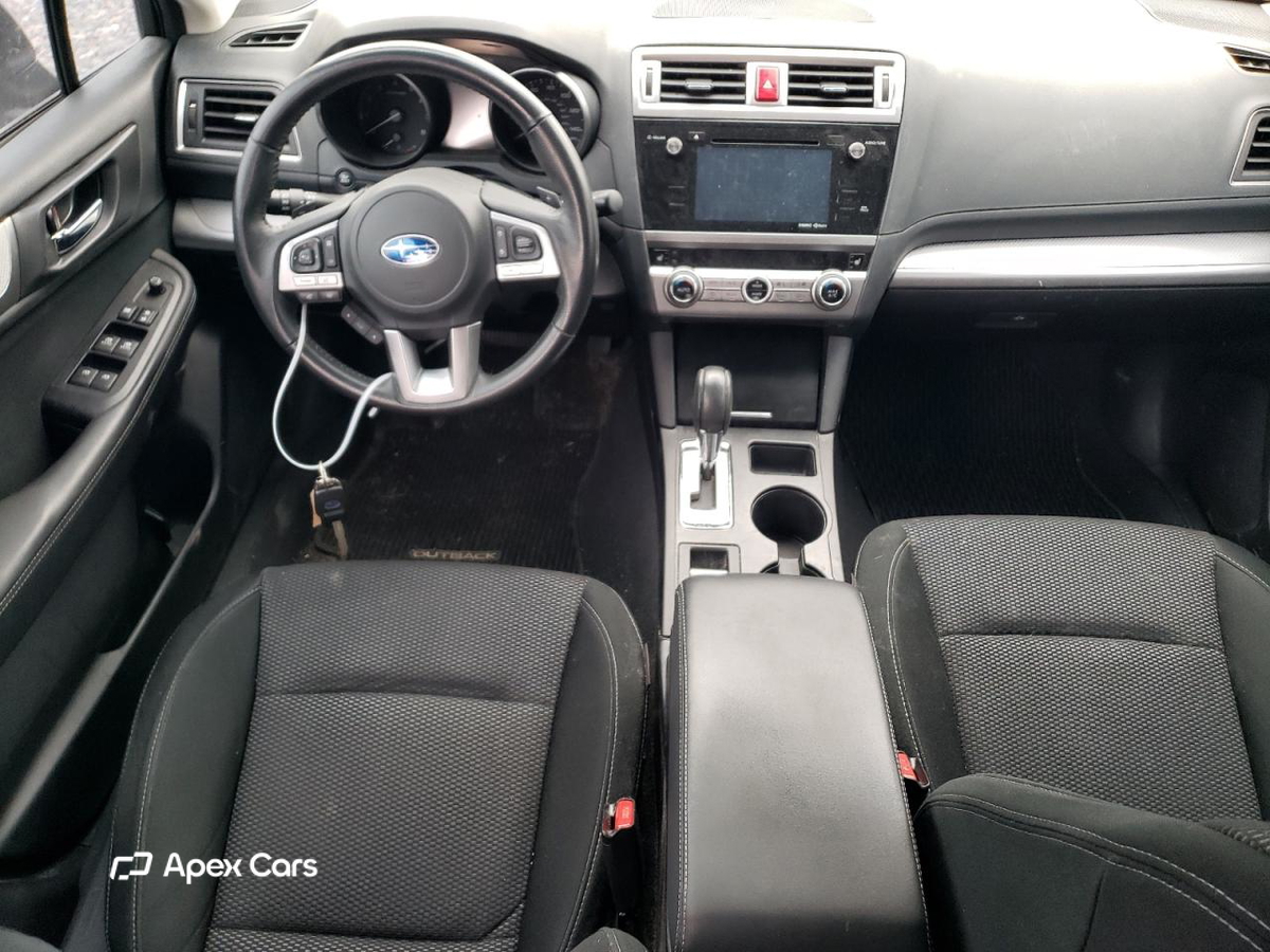 Subaru Outback 2017