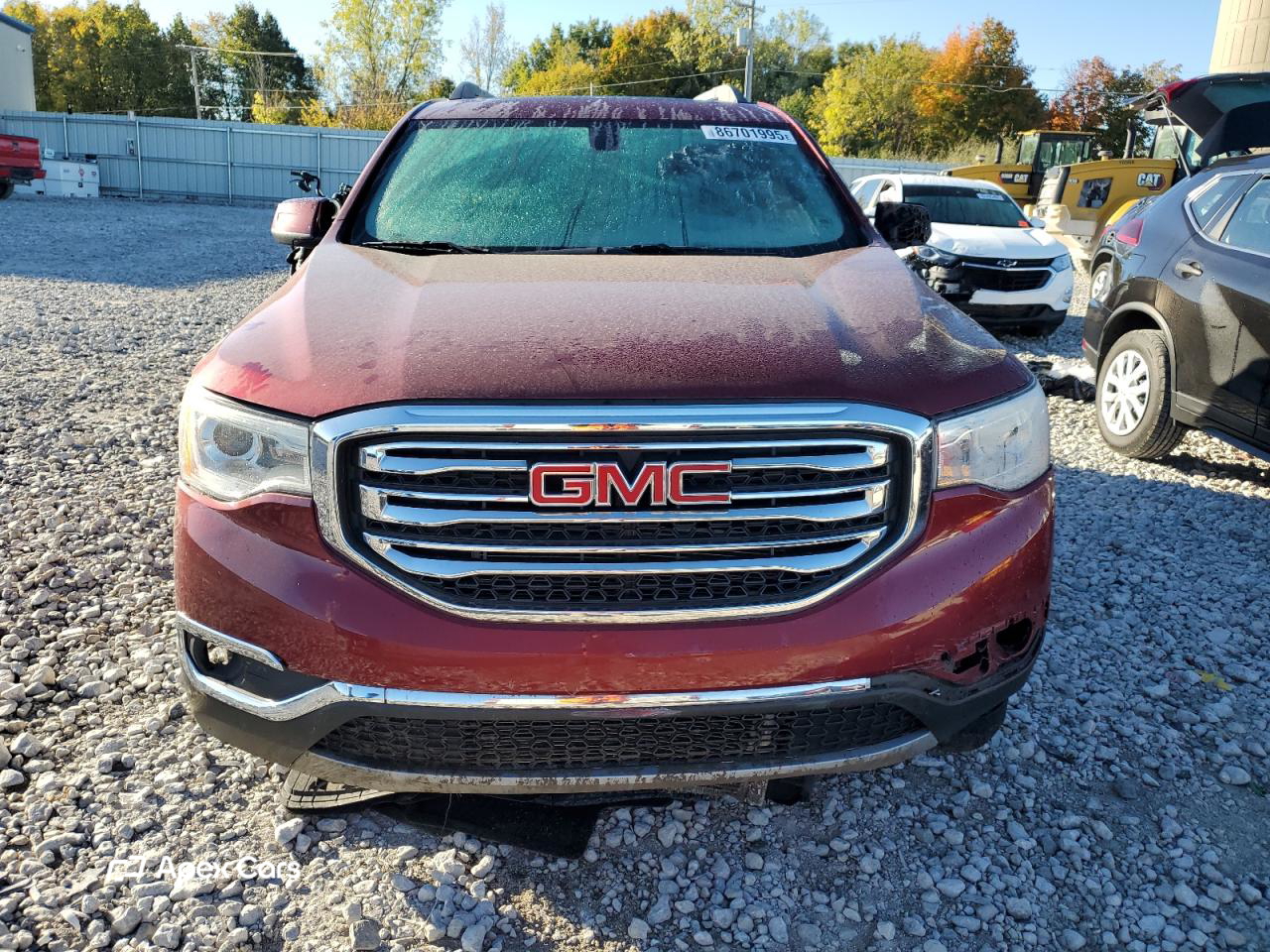 GMC Acadia 2017