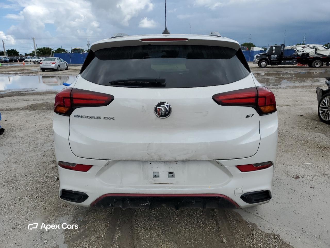 Buick Encore 2022