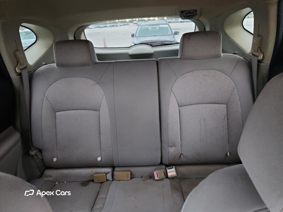 Nissan Rogue 2008