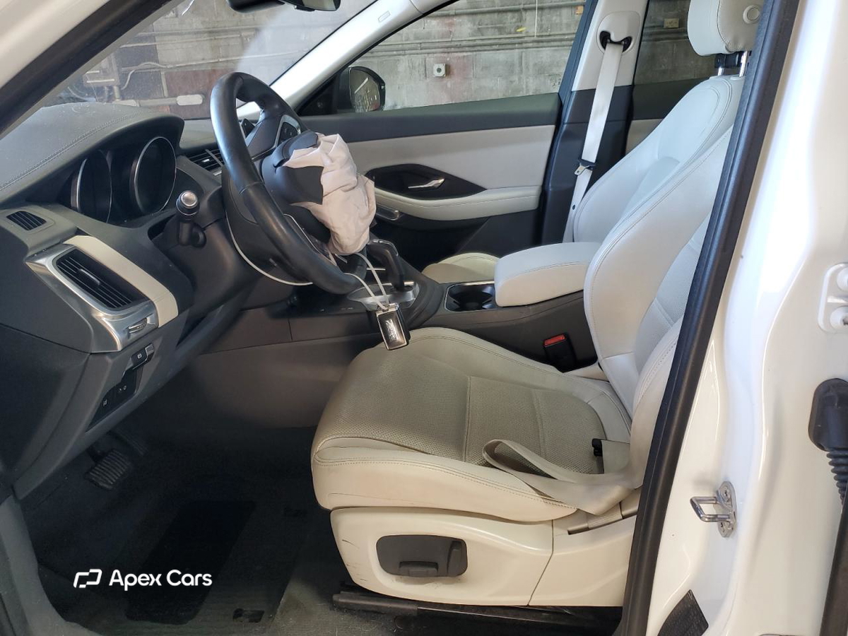 Jaguar E-Pace 2020