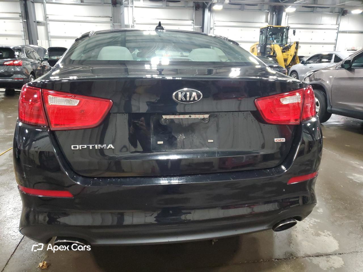Kia Optima 2014