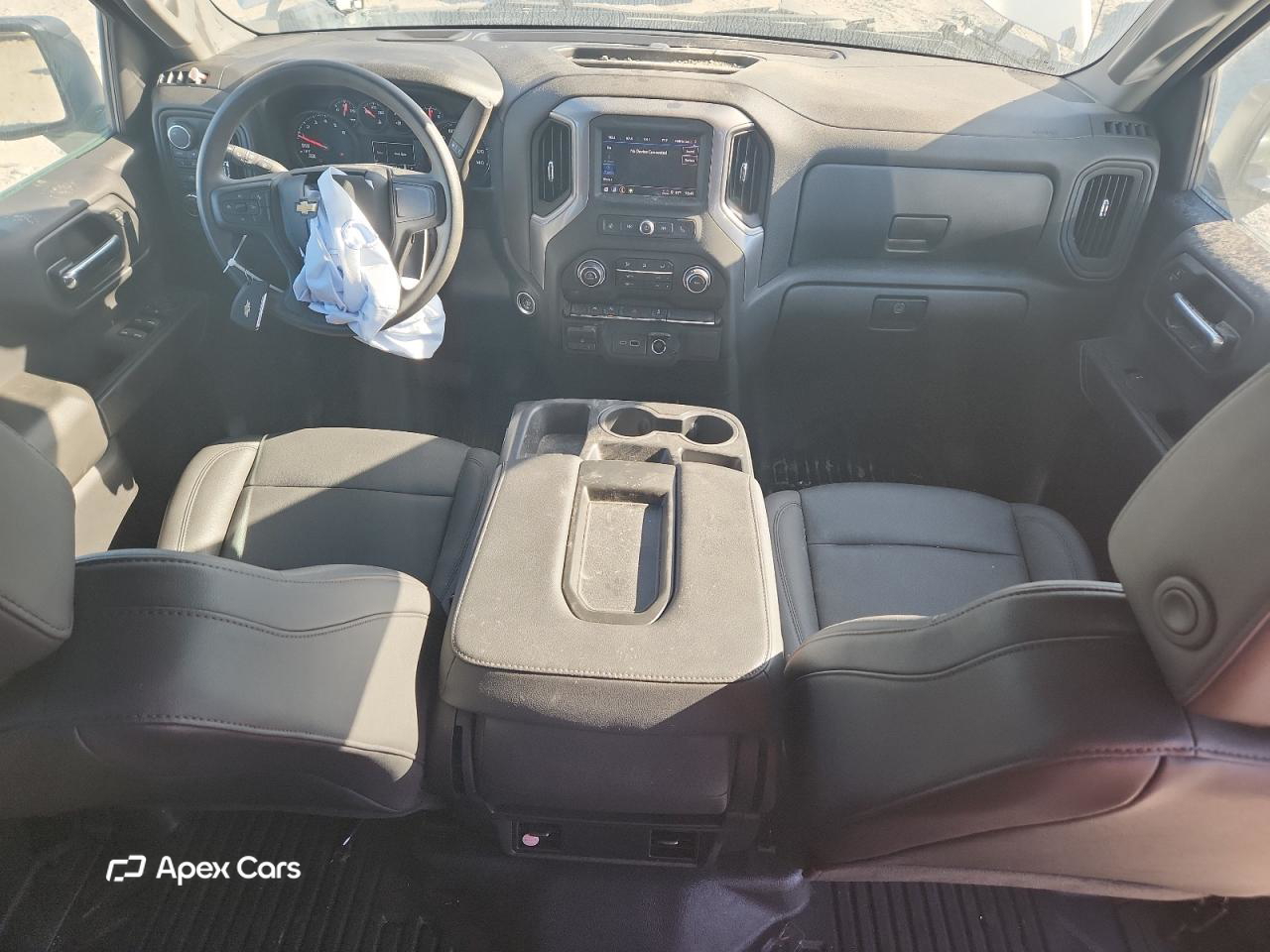 Chevrolet Silverado 2024