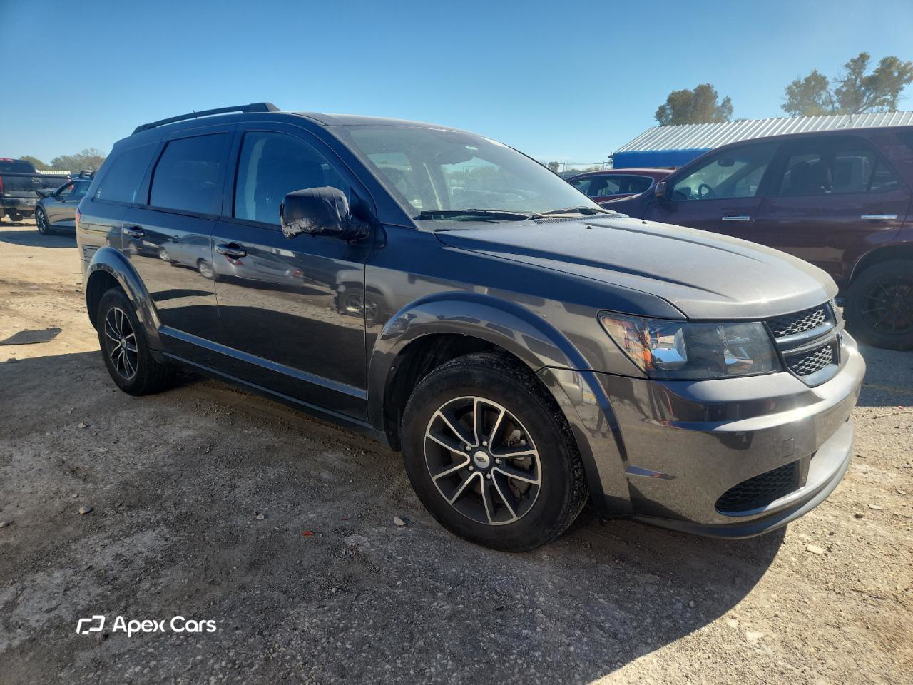 Dodge Journey 2018