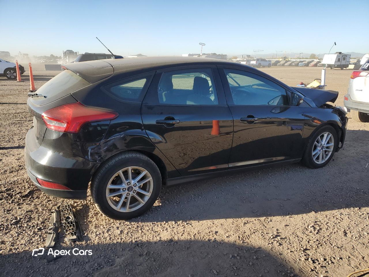 Ford Focus 2018