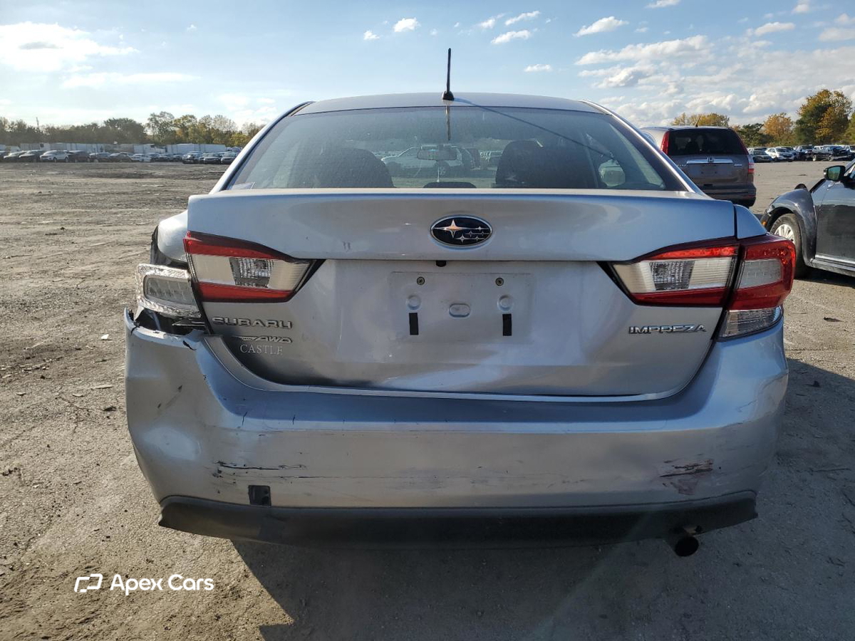 Subaru Impreza 2019