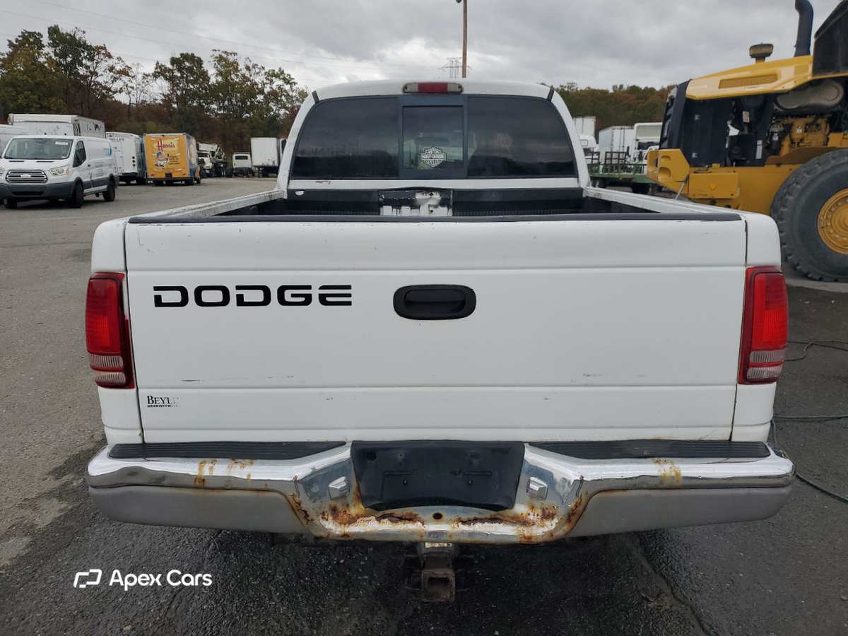 Dodge Dakota 2001
