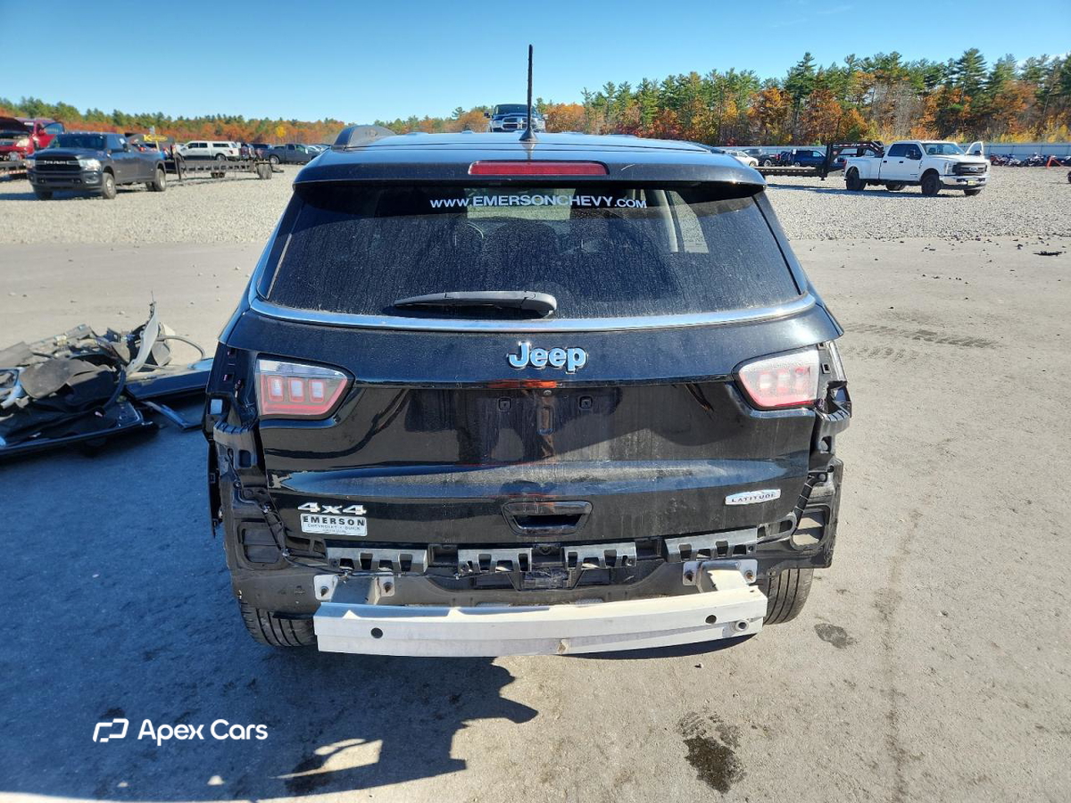 Jeep Compass 2018