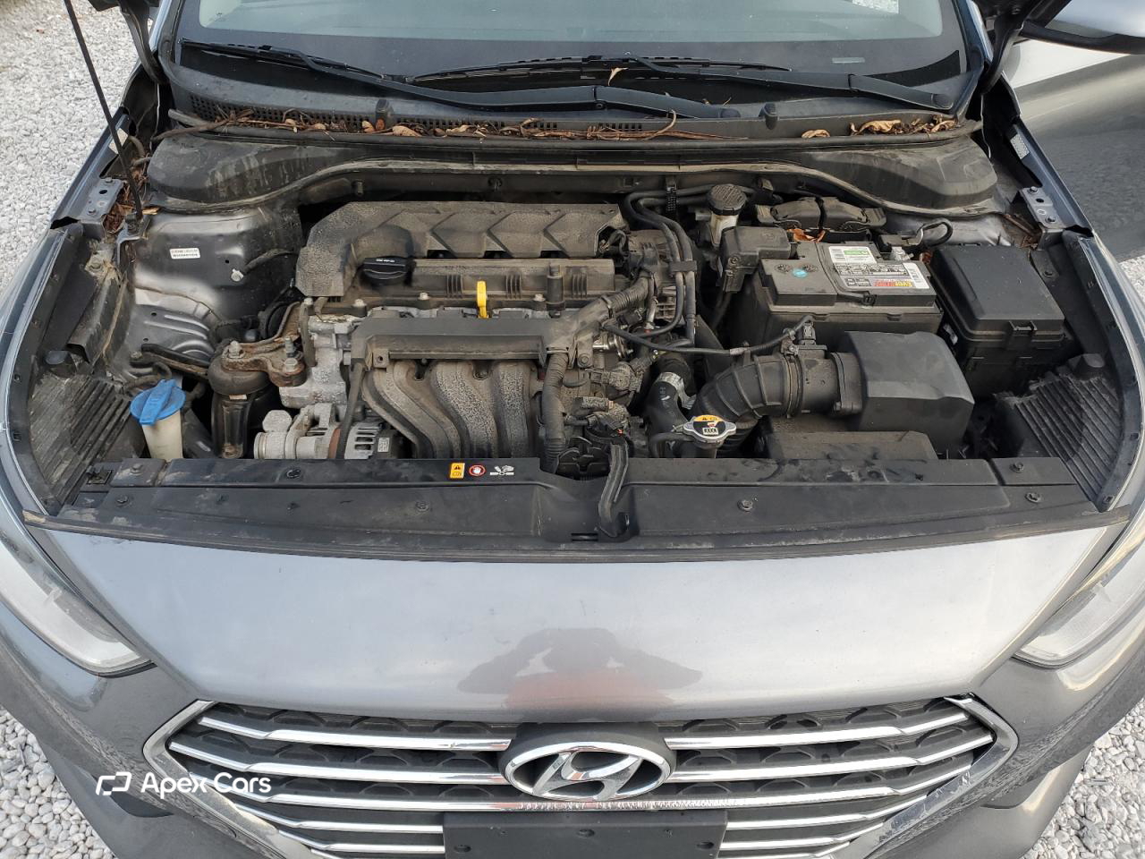 Hyundai Accent 2020