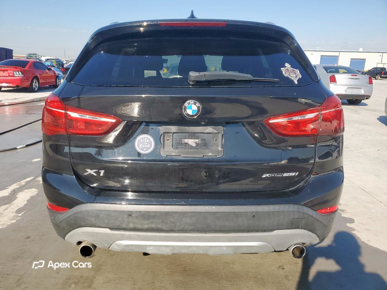 BMW X1 2018