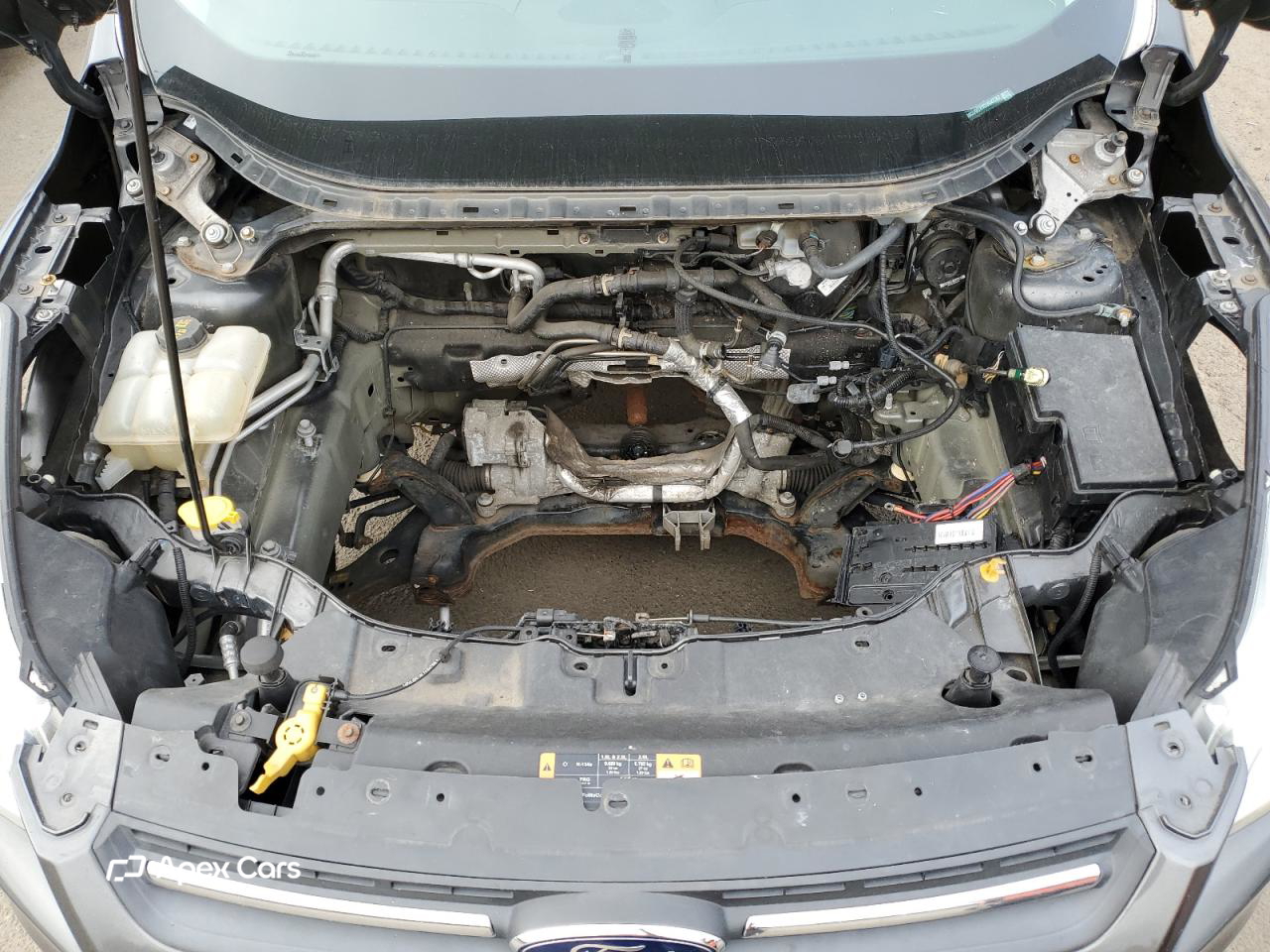 Ford Escape 2016