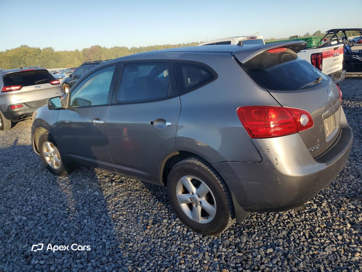 Nissan Rogue 2010