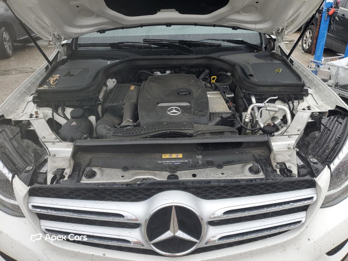 Mercedes-Benz GLC 2017