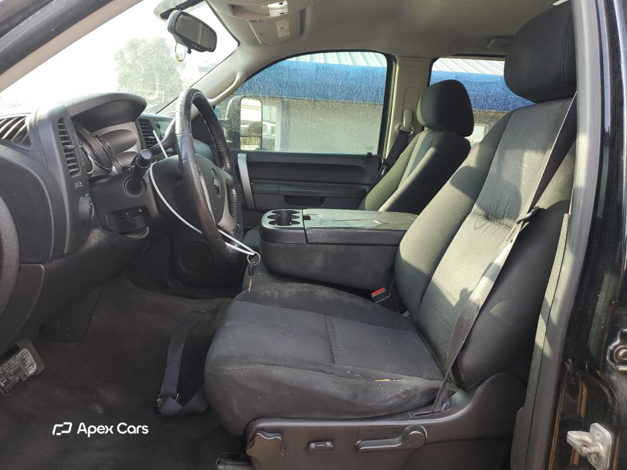 Chevrolet Silverado 2012
