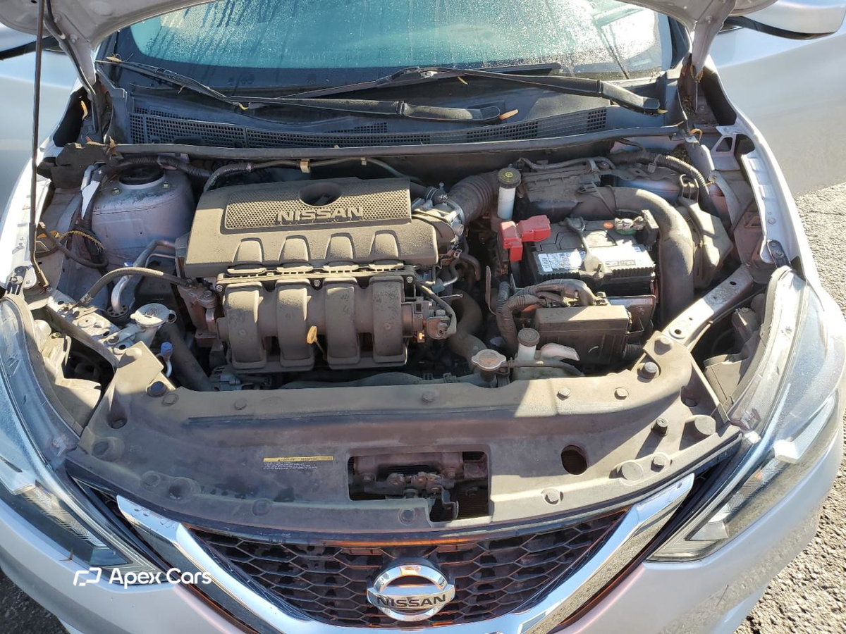 Nissan Sentra 2017