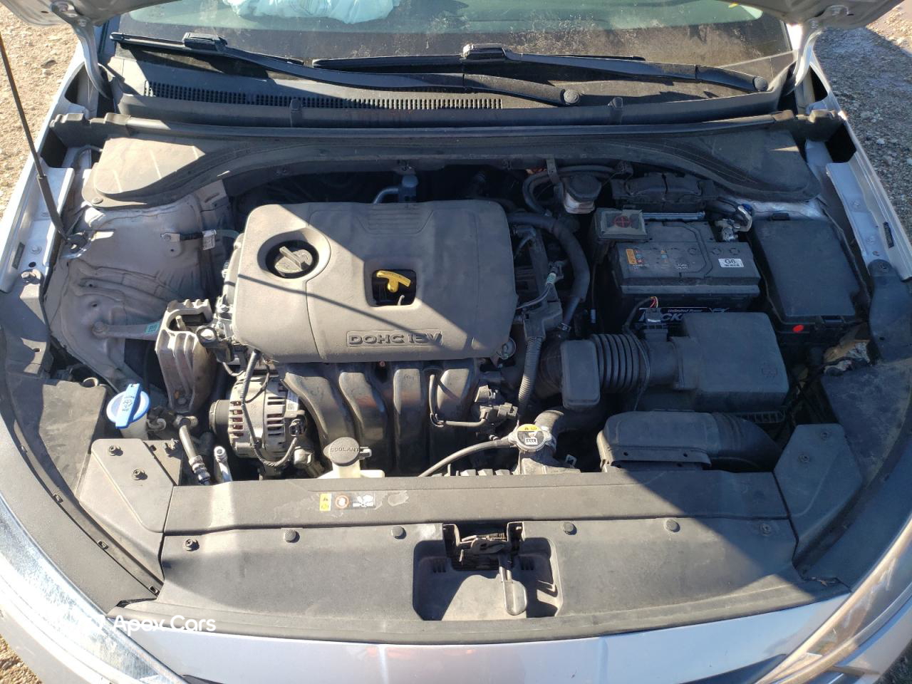 Hyundai Elantra 2020
