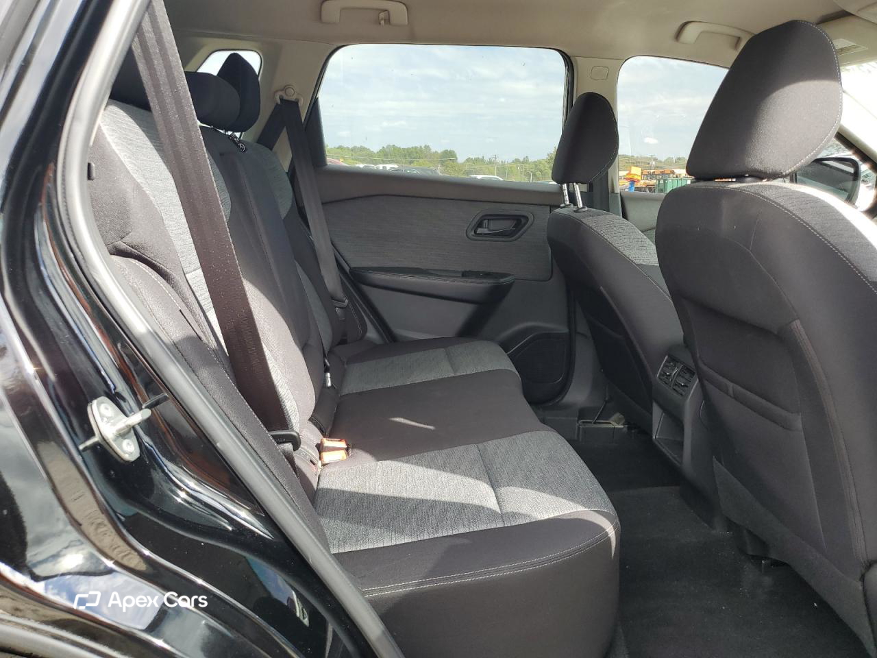 Nissan Rogue 2021