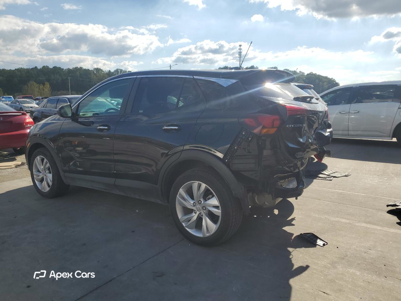 Buick Encore GX 2024