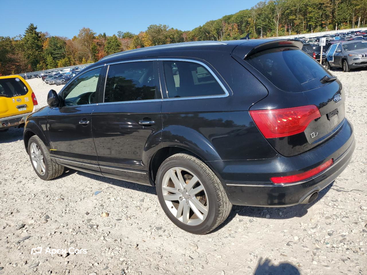 Audi Q7 2013