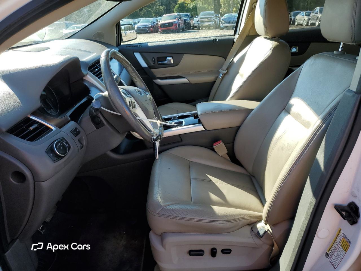Ford Edge 2013