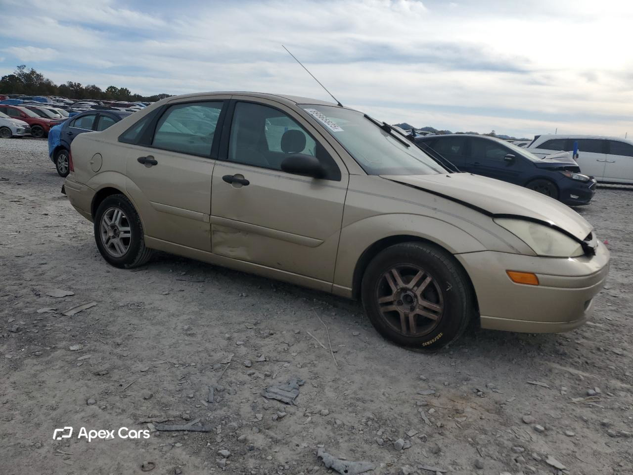 Ford Focus 2002