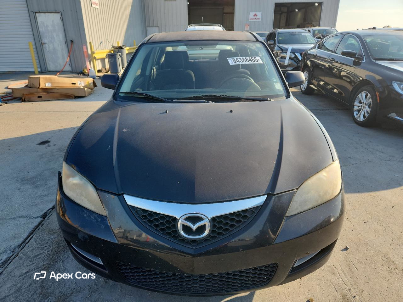 Mazda 3 2007