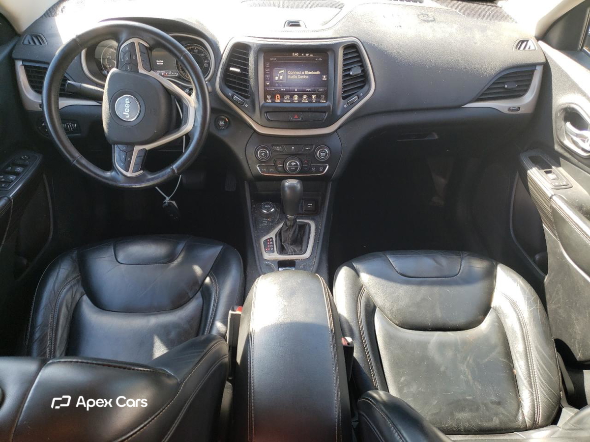 Jeep Cherokee 2017