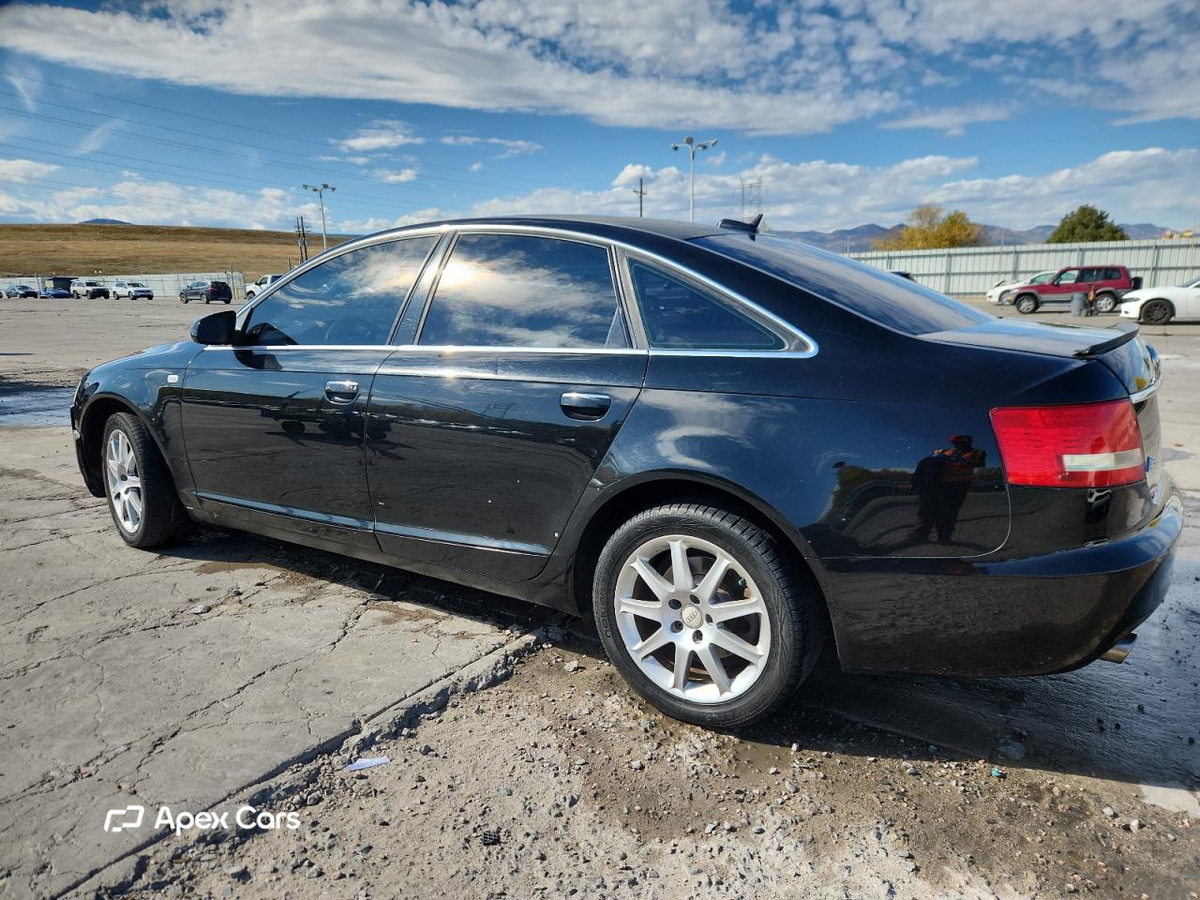 Audi A6 2005