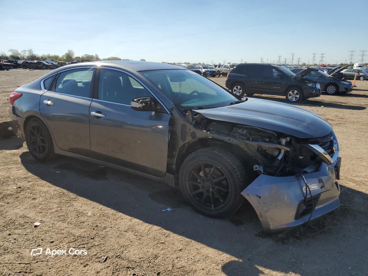 Nissan Altima 2017