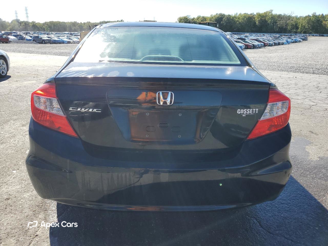 Honda Civic 2012