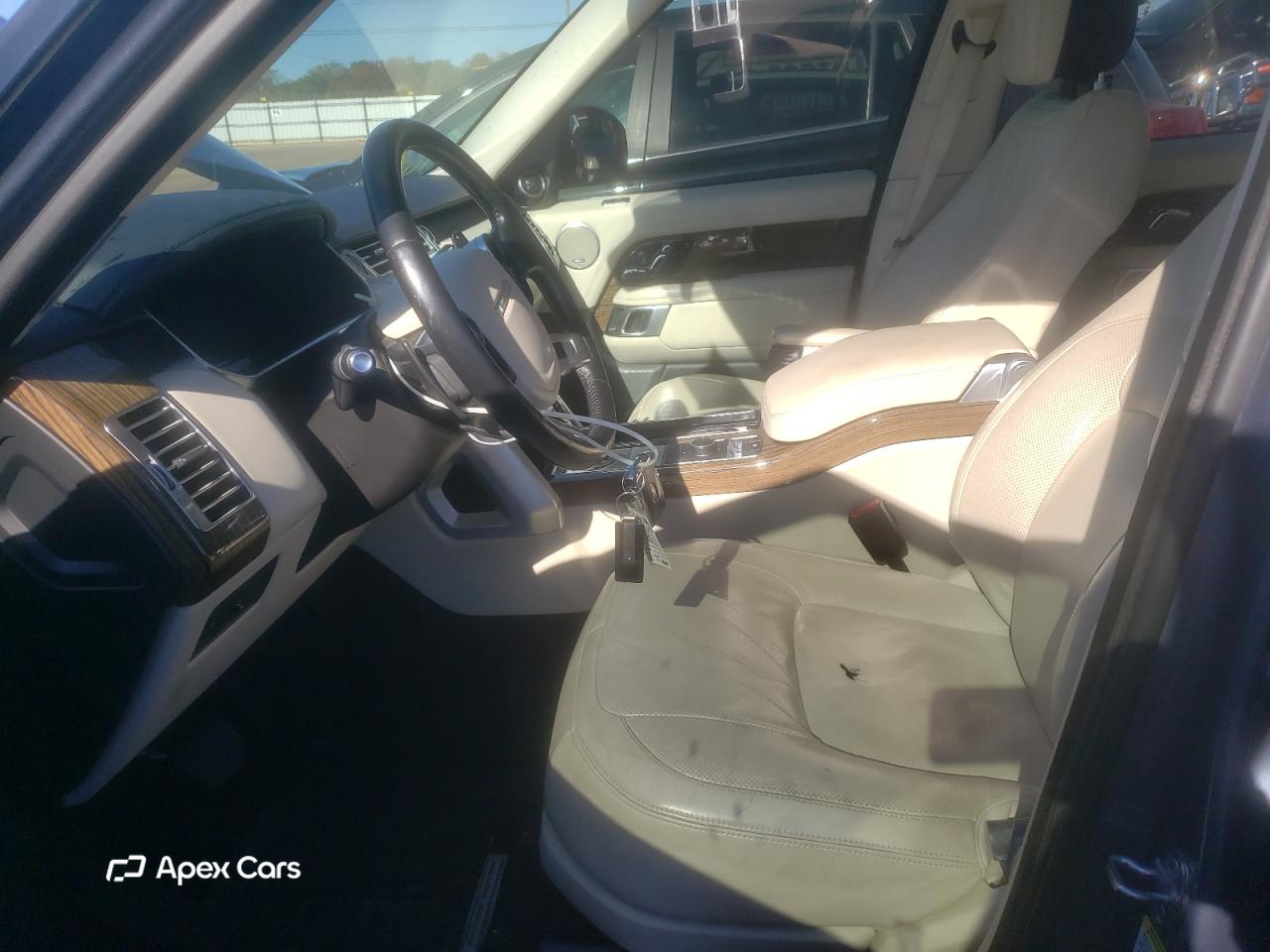 Land Rover Range Rover 2018