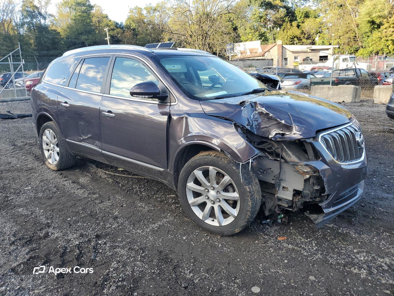 Buick Enclave 2015