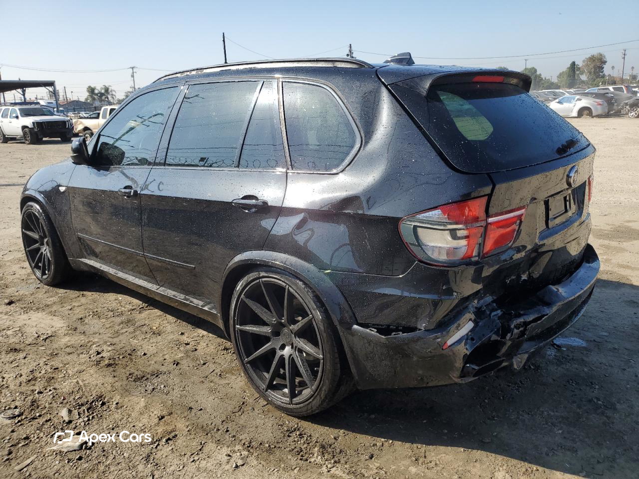 BMW X5 2012