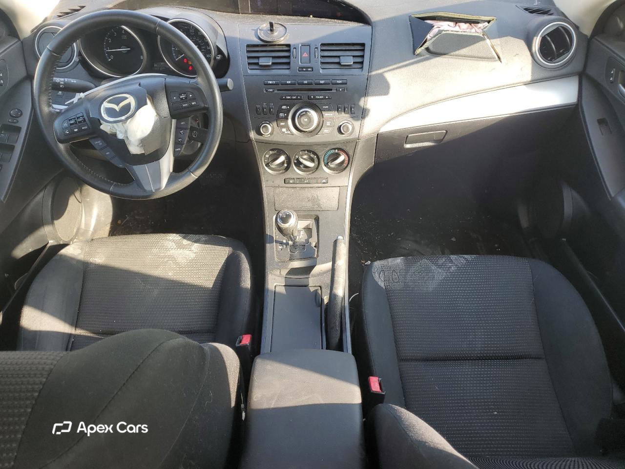 Mazda 3 2012