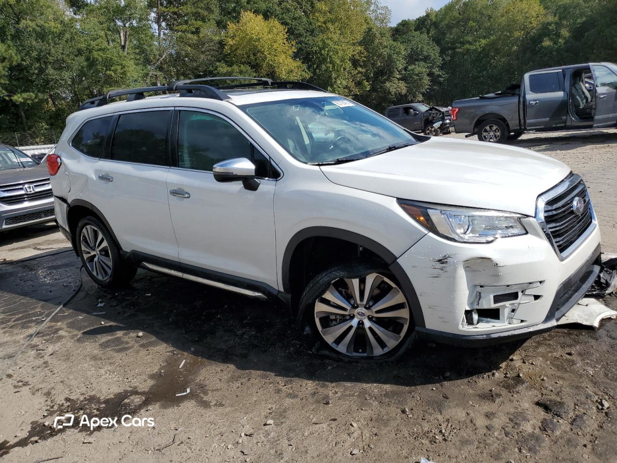 Subaru Ascent 2021