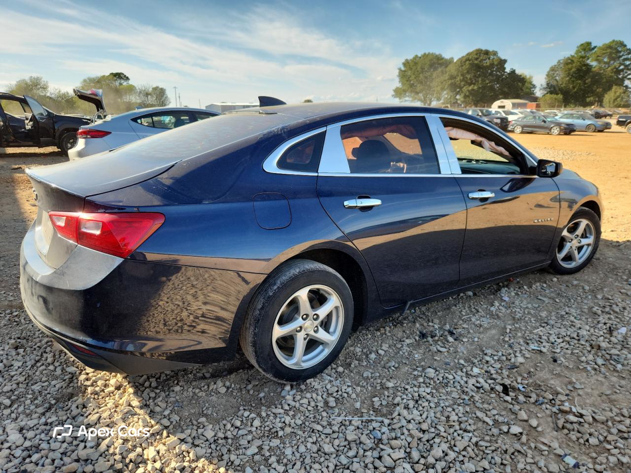 Chevrolet Malibu 2017