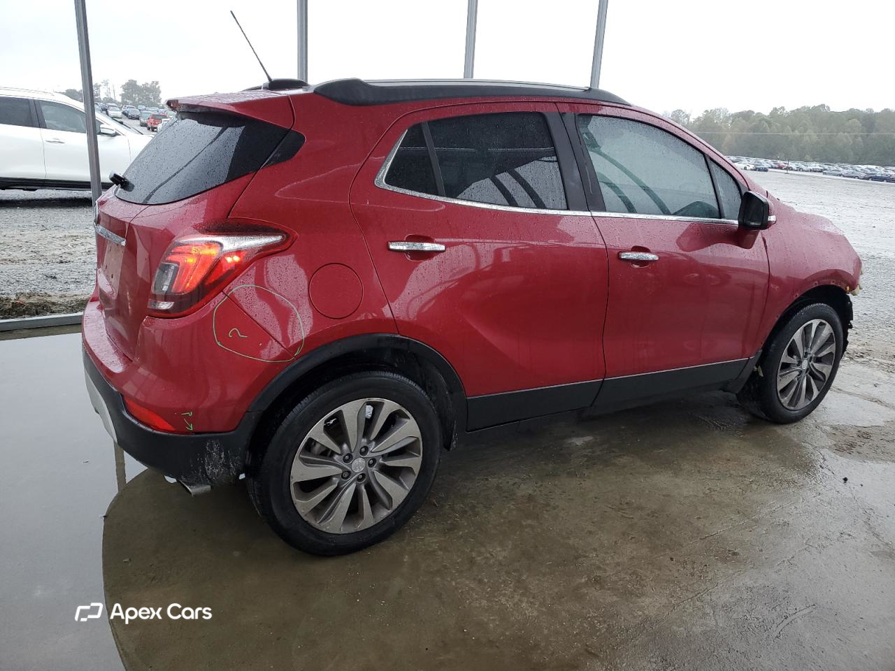 Buick Encore 2018