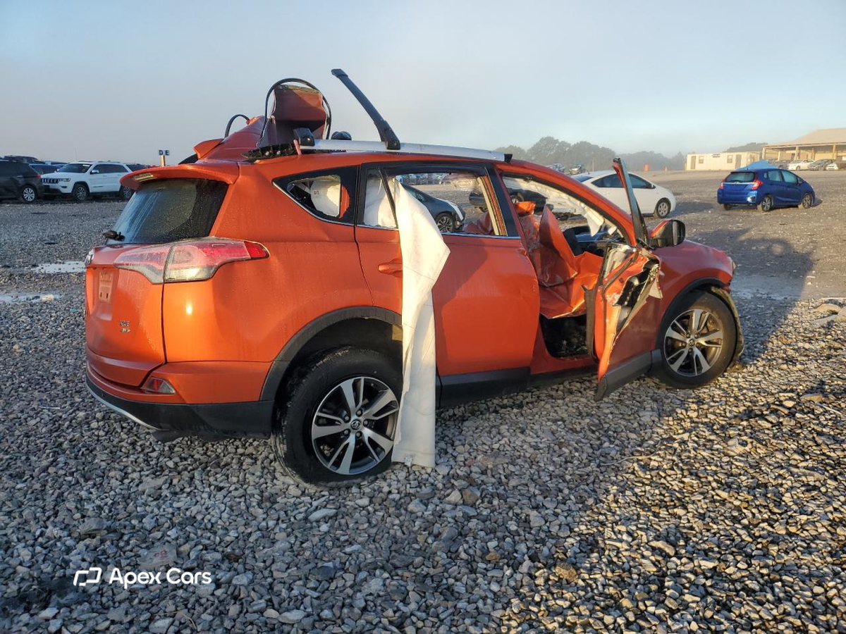 Toyota RAV 4 2016