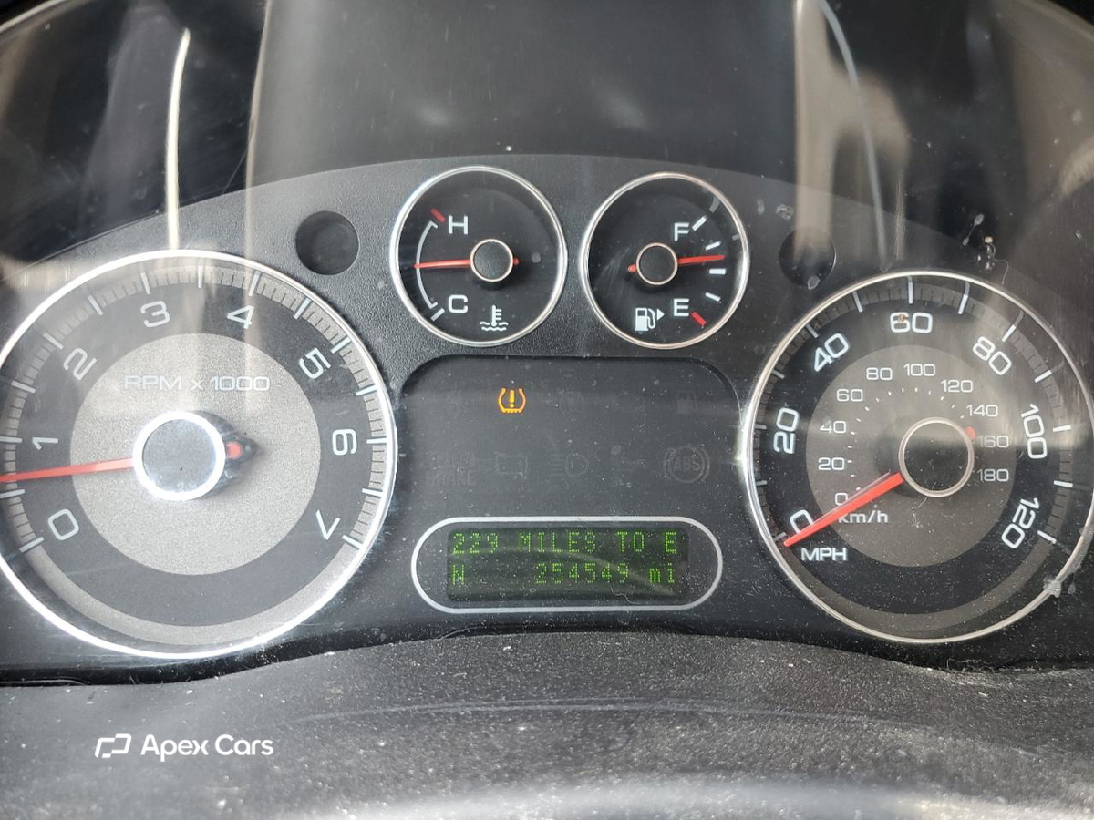 Ford Taurus X 2009