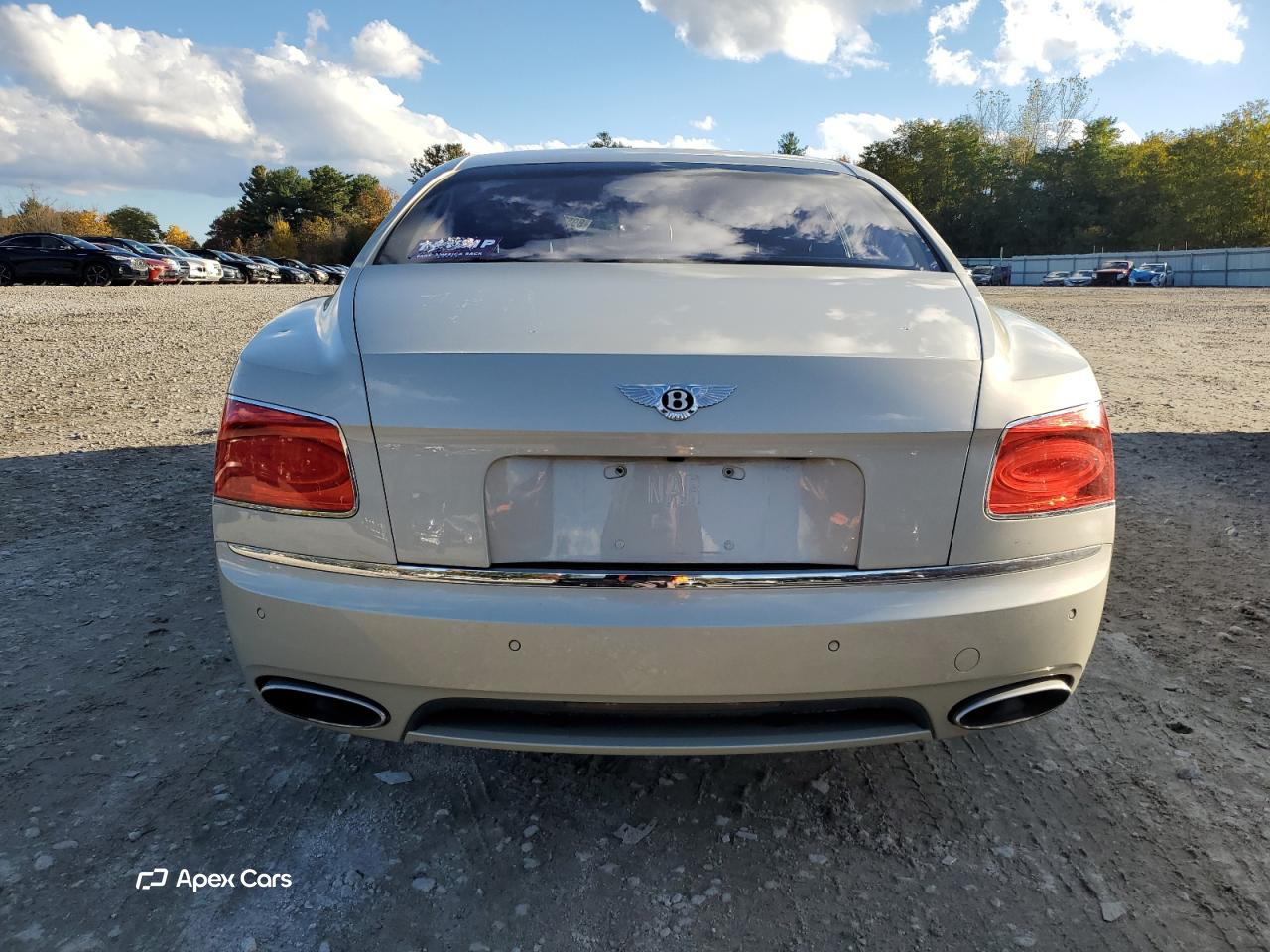 Bentley Flying Spur 2014