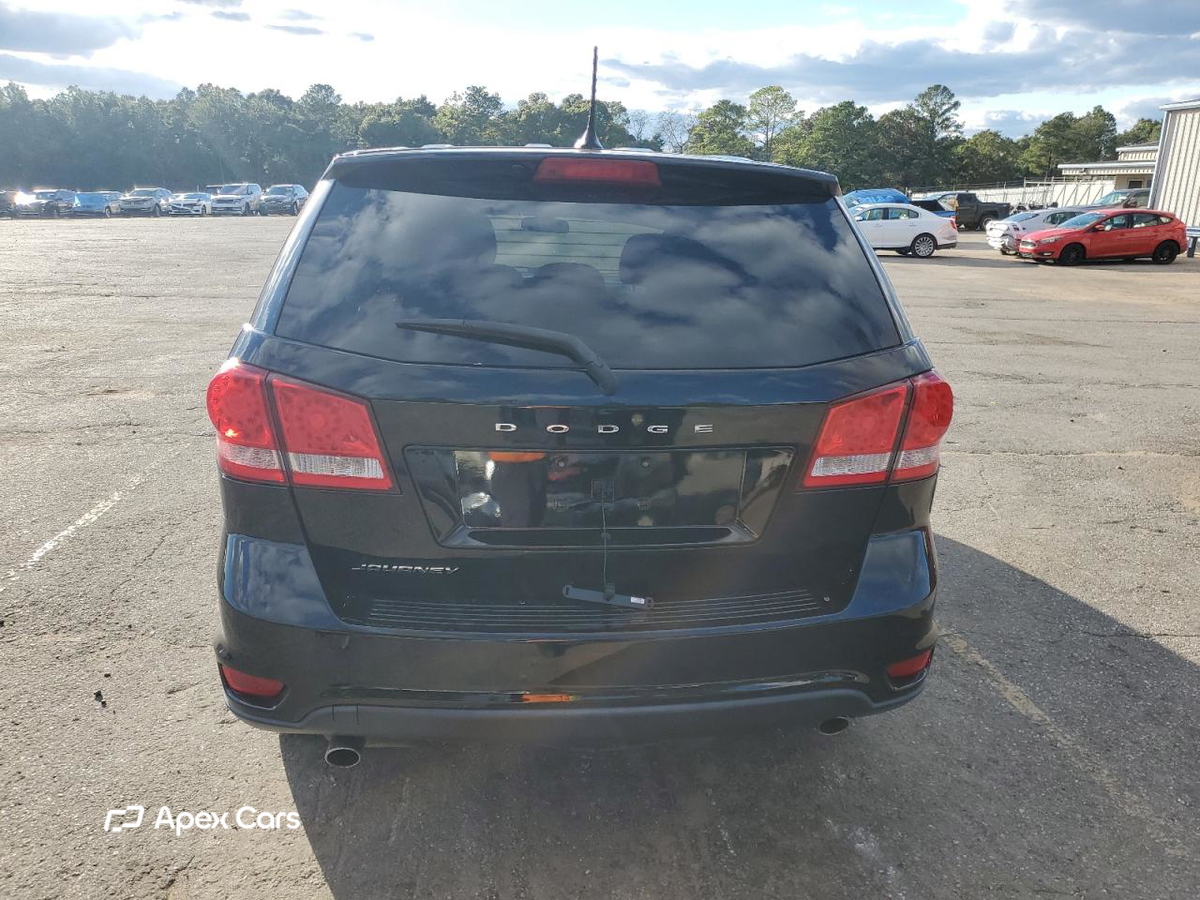 Dodge Journey 2018