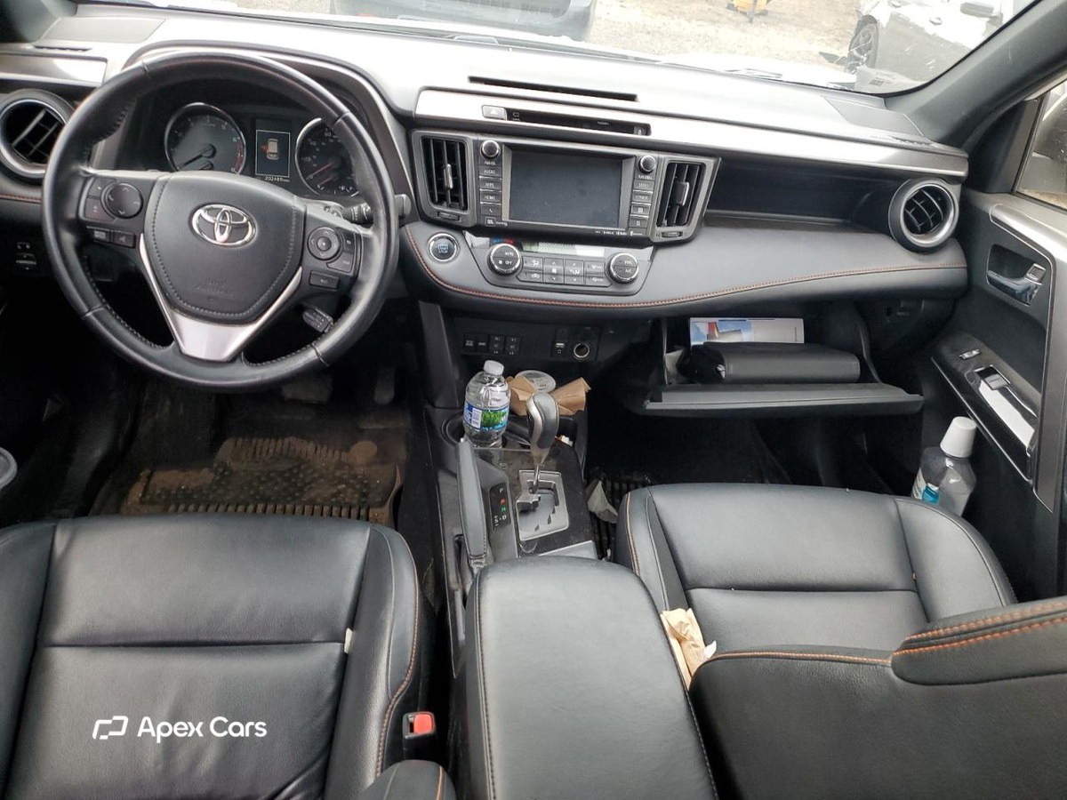 Toyota RAV 4 2016