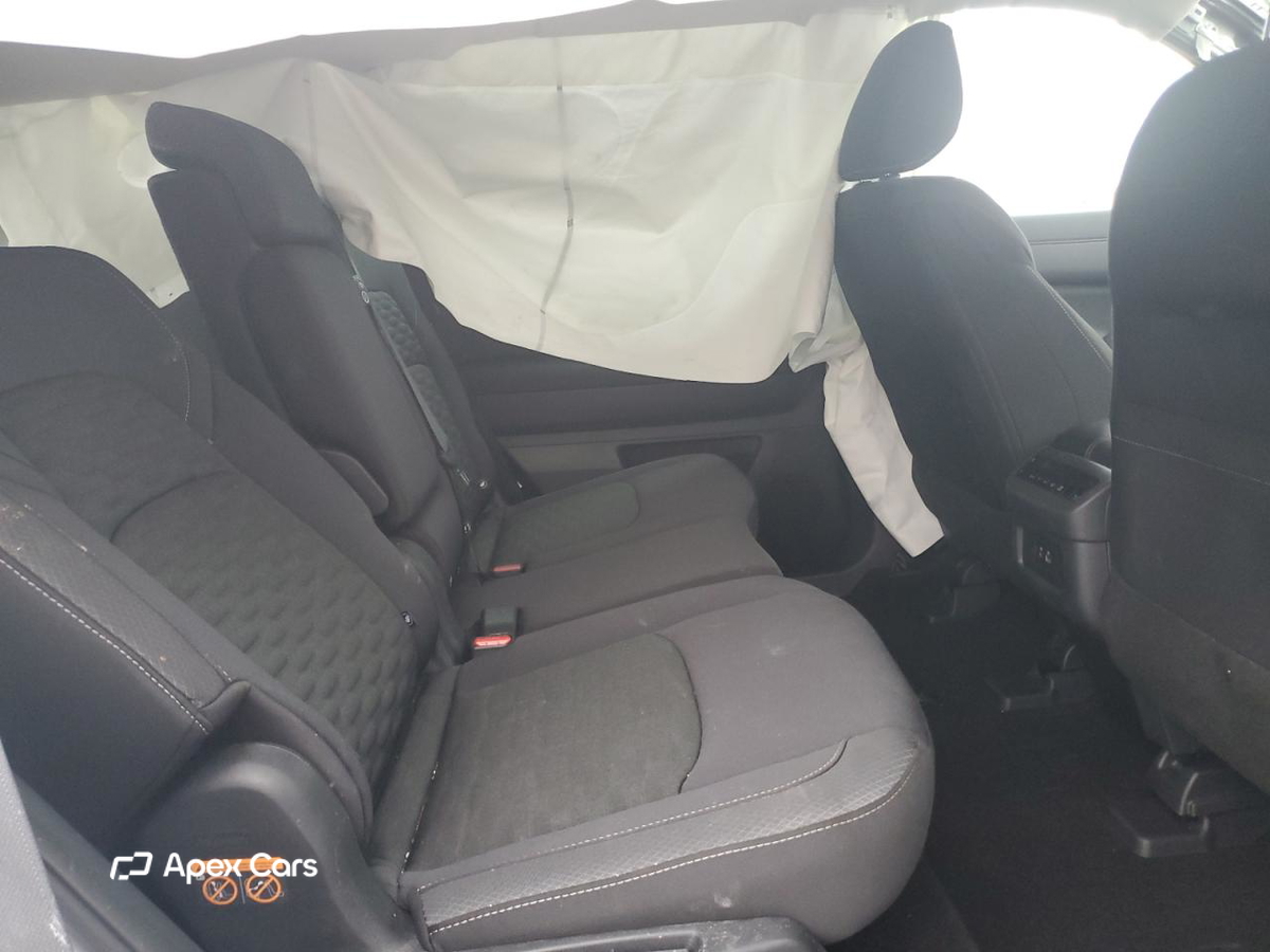 Nissan Pathfinder 2025